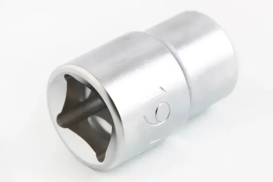 1/4 головка 6-г. 19 мм Toptul Вінниця