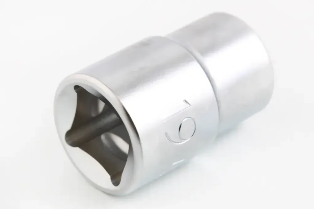 1/4 головка 6-г. 19 мм Toptul Вінниця - фото 2