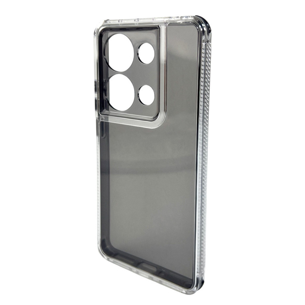 Чохол для Xiaomi Redmi Note 13 Pro/Poco M6 Pro чорний Київ - фото 1