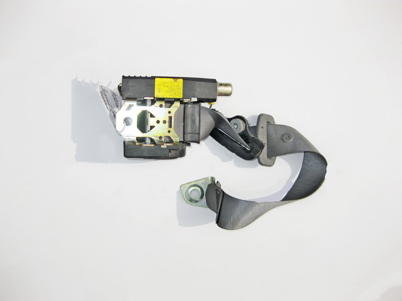 Mercedes-Benz  A2218600385 7G52 Ремінь безпеки задній лівий сірий S-Class W221 Одеса - фото 2