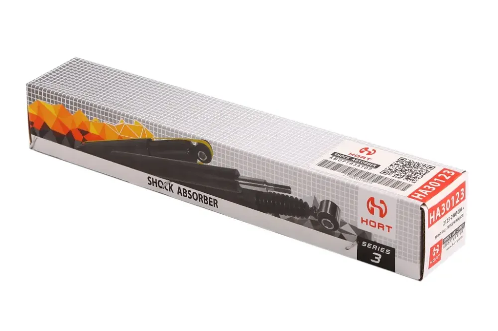 Амортизатор 2123 передній Hort без втулок Вінниця - фото 2