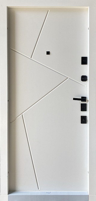 Двери квартирные Redfort, модель Стиль , комплектация Элит (4 контура) 960 Киев - изображение 2