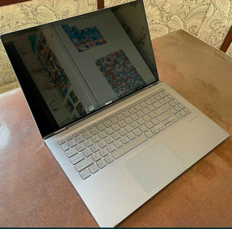 Ноутбук: 15" ASUS ZenBook Flip Q5071Q IPS ( Ryzen 7 4700U / 8/256Gb.MX350. Київ - фото 4