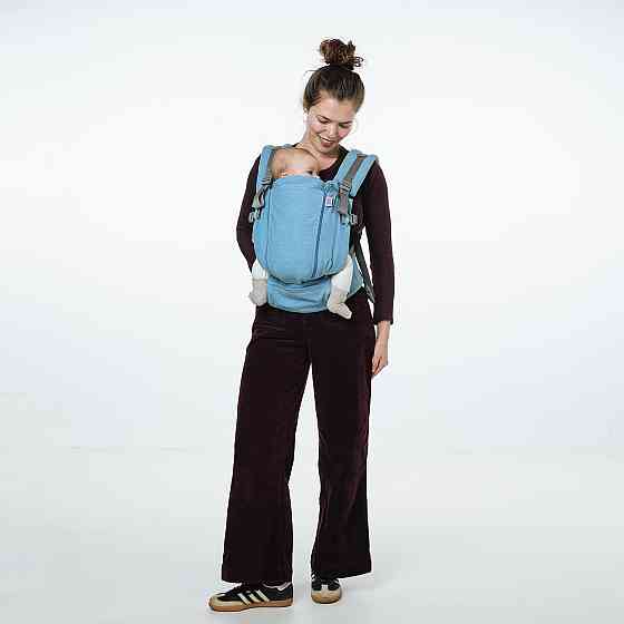 Дитяче перенесення Love&Carry ONE Світлий денім Київ