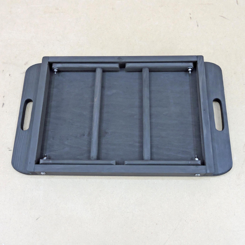 Столик-піднос для сніданку "Пенсільванія" венге Миколаїв - фото 6