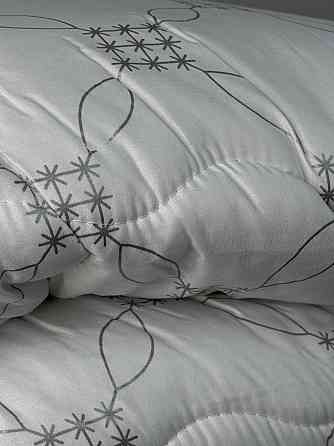 LeLeka Ковдра Leleka двоспальна 172х205 см штучний пух стьогана біла Коломия