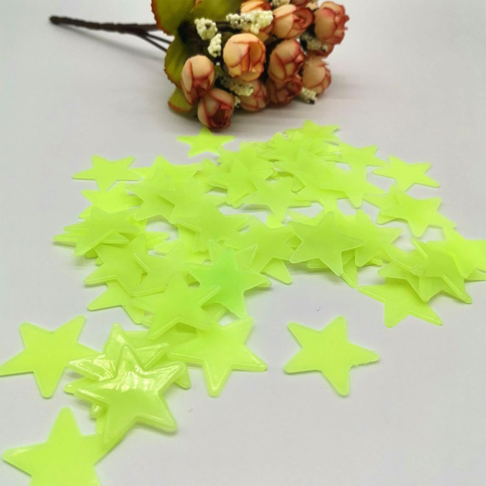 Светящиеся наклейки 