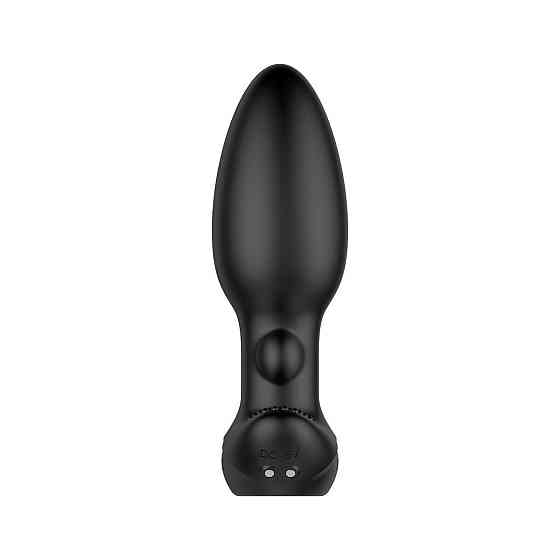 Анальная вибропробка Nexus Beat Butt Plug Sex Aura Киев