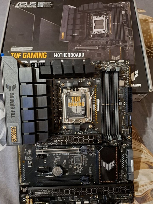 Asus Tuf Gaming B650 Харків - фото 5