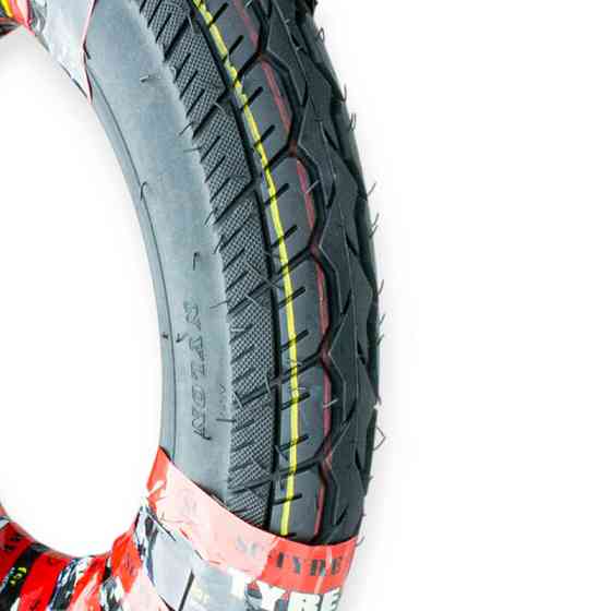 Шина 3.00-10 камерка SC (крас упак) З КАМЕРОЮ асфальт 120 мото Мукачево