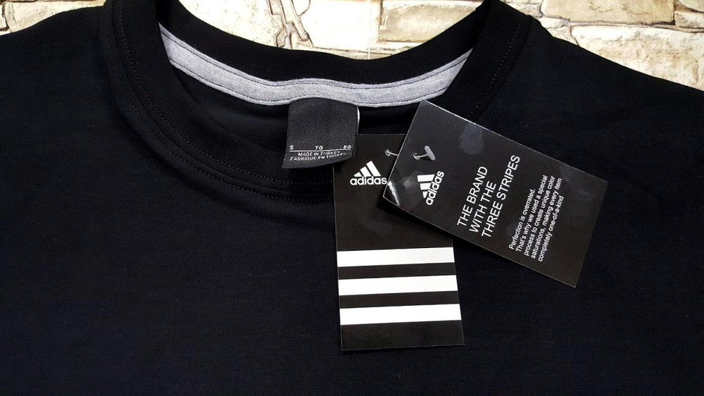 Мужская футболка Аdidas Terrex Logo Bar,оригинал .p.S(44-46) Киев - изображение 4