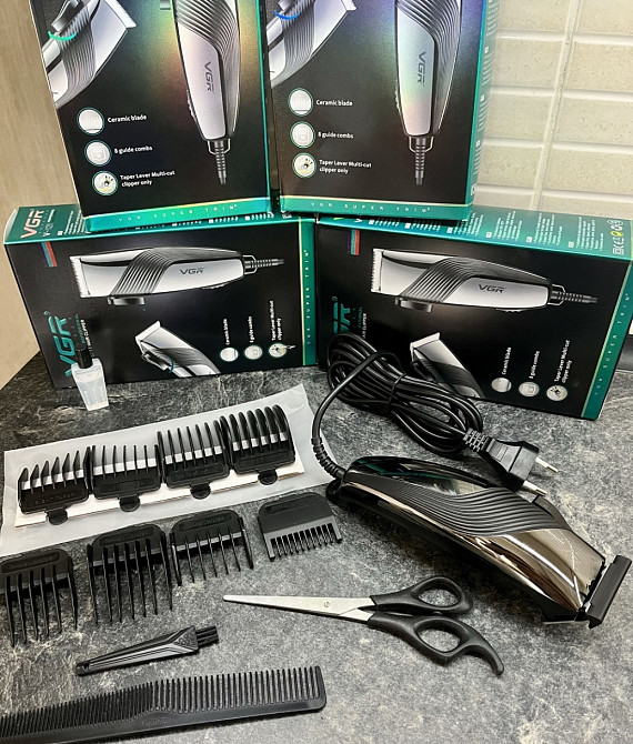 Машинка для стрижки професійна / Для стрижки  профессиональная. Харків - фото 8