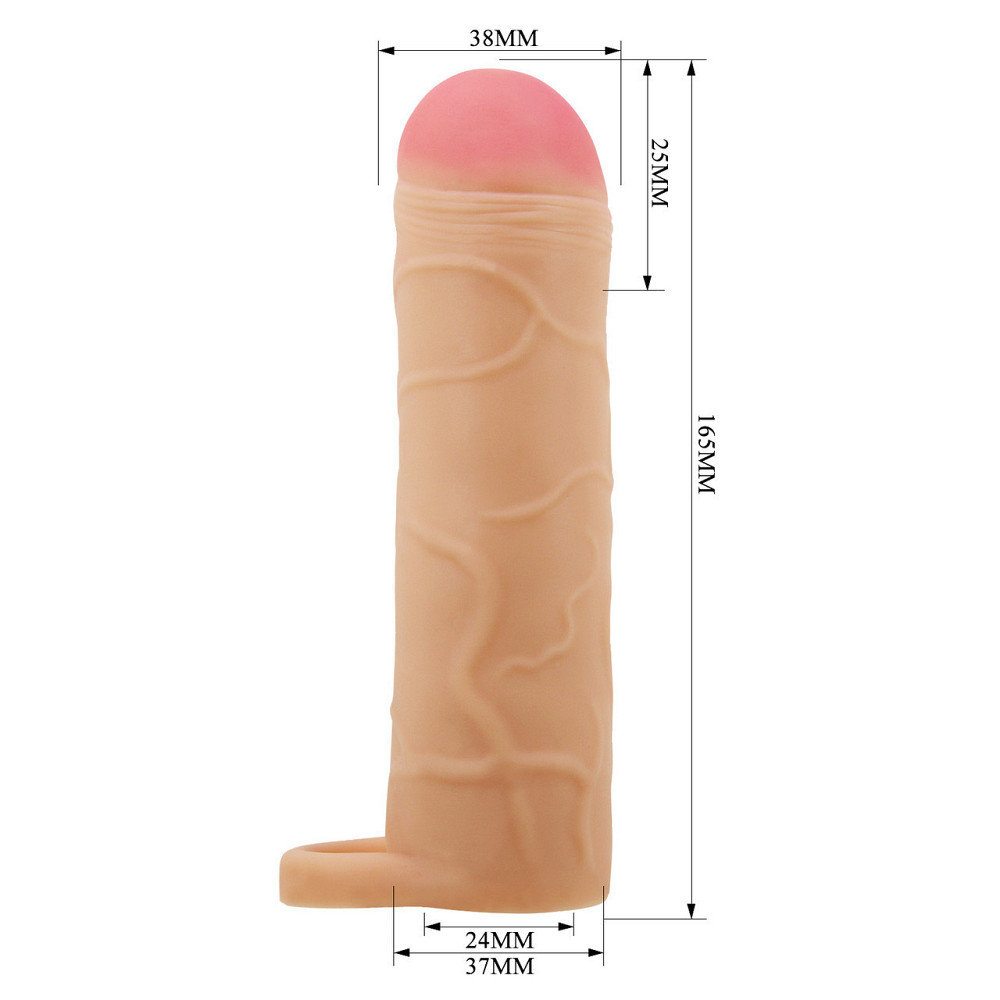 Насадка на член - Pretty Love Bunion Penis Extender +1