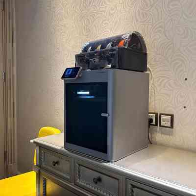 3D-принтер Bambu Lab X1 Carbon Combo (X1-Carbon Combo) Винница