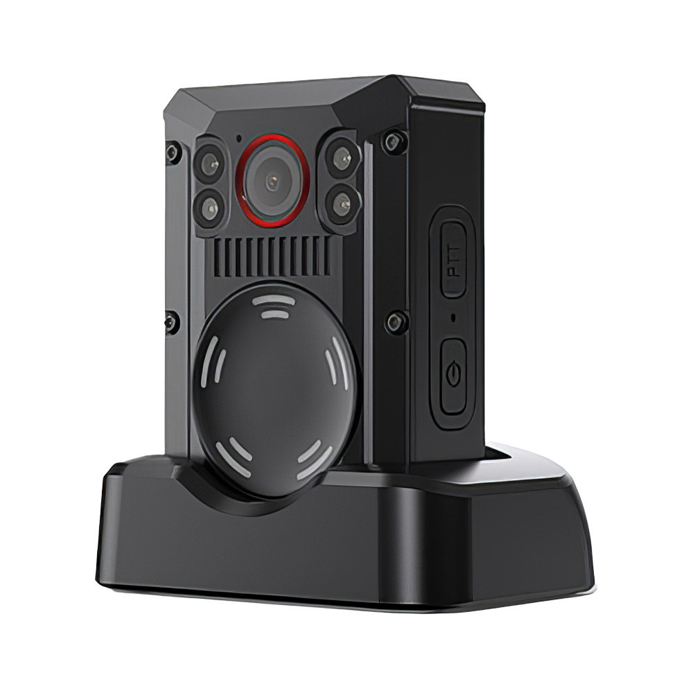 Нагрудний відеореєстратор RECODA M502B-W 2K(4Mp) 64GB WI-FI (75-00216) Киев - изображение 2