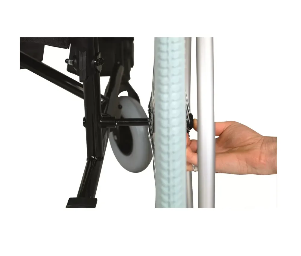 Крісло колісне Karadeniz Medical G131 Дніпро - фото 4