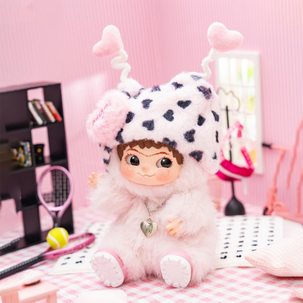 М'яка іграшка лімітована POP TOP Letsvan серії Wakuku - Янгол Днепр - изображение 5