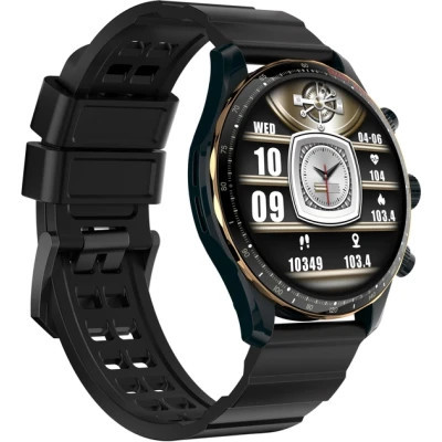 Смарт-часы Globex Smart Watch Titan (black) Винница - изображение 7