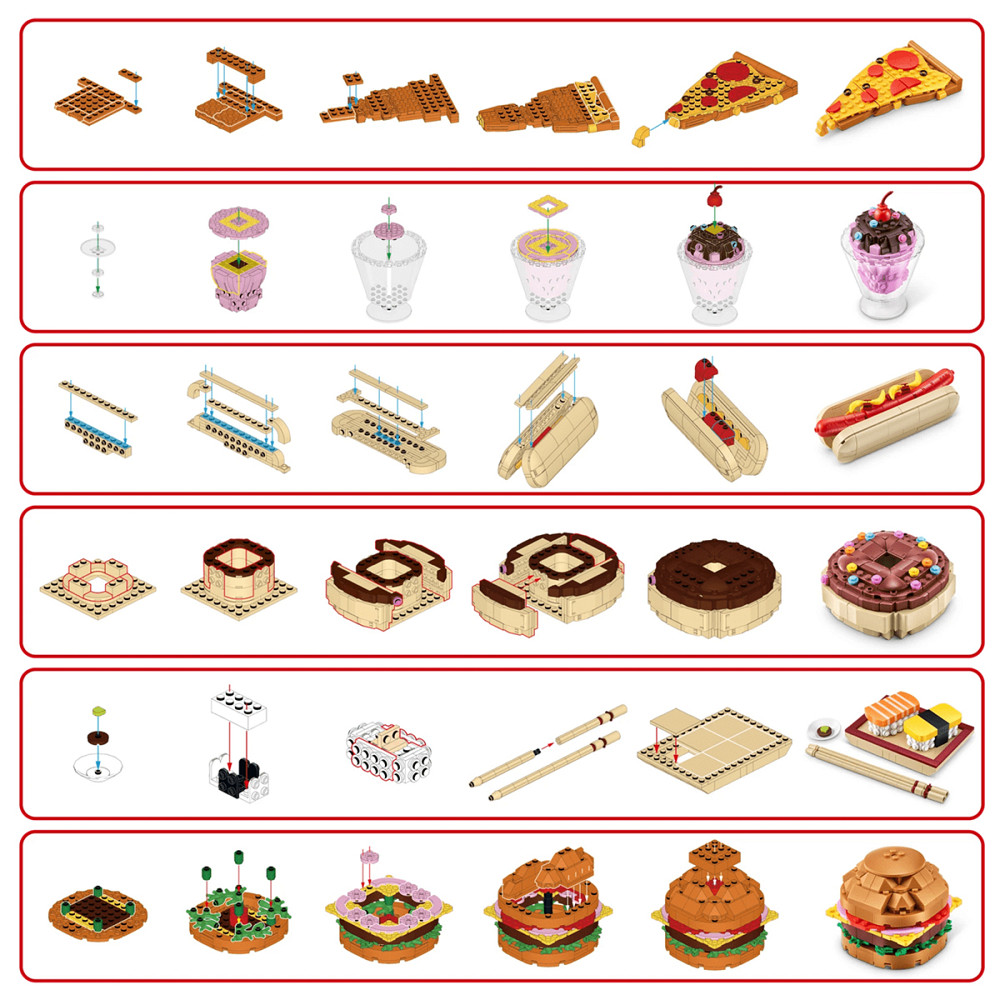 Конструктор в капсулі Max S1 – Смаколики Дніпро - фото 7