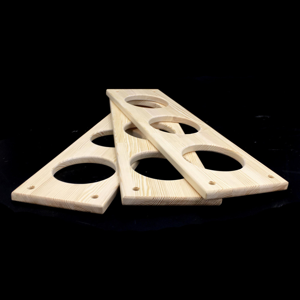 Полиця настінна для квітів "Імператріс" бланже Миколаїв - фото 5