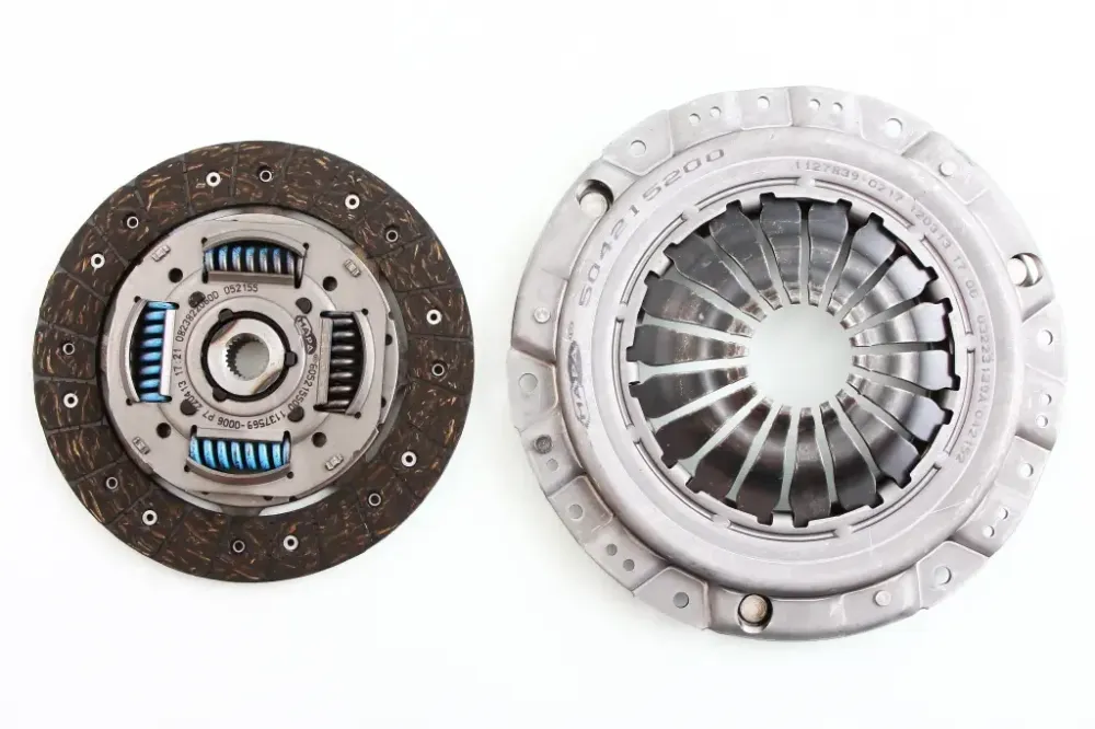 Корзина+диск Lacetti 1.6 Mapa Винница - изображение 2