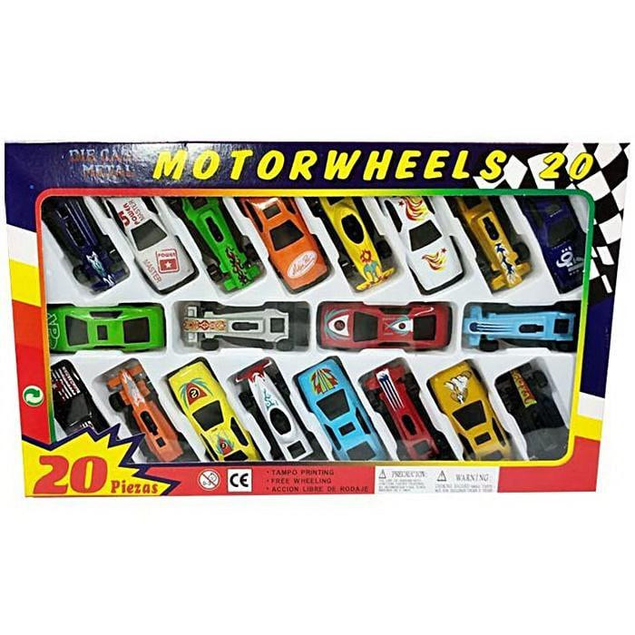 Набор машинок 20шт Киев - изображение 1