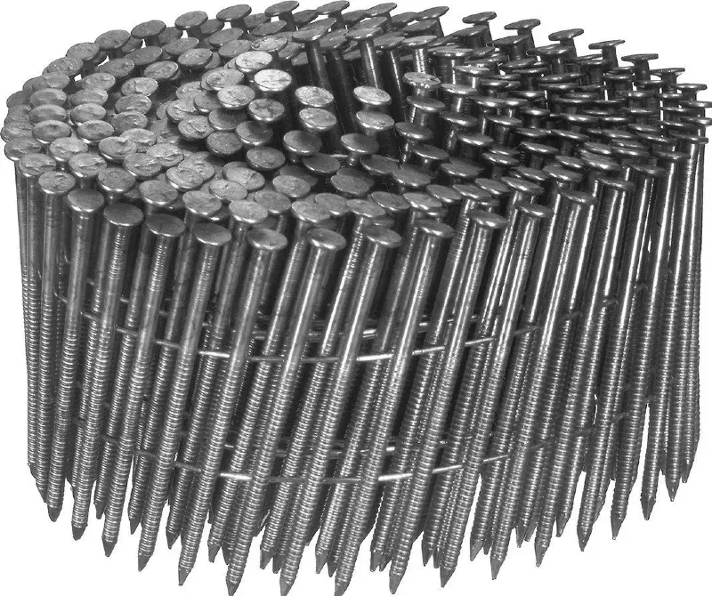 Цвях барабанний кільцевий 25/60 мм (9000) Днепр - изображение 2