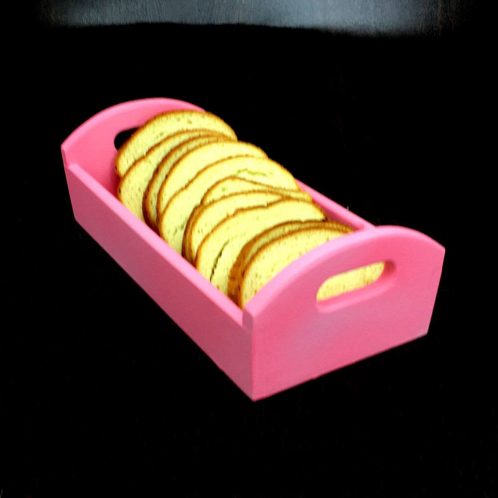 Хлібний лоток "Гарньє" барбі Миколаїв - фото 3