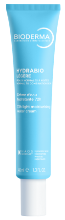 Біодерма Гідрабіо Зволожувальний крем Bioderma Hydrabio Legere 40 мл Дніпро