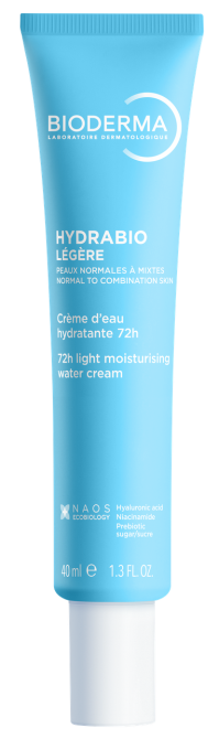 Біодерма Гідрабіо Зволожувальний крем Bioderma Hydrabio Legere 40 мл Дніпро - фото 4
