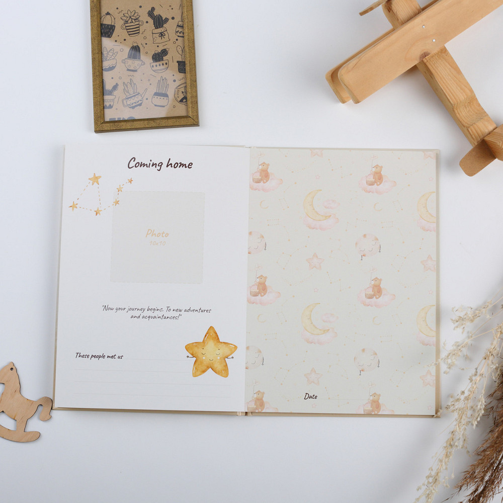 Дитяча метрика, Дитячий альбом Тернополь - изображение 6