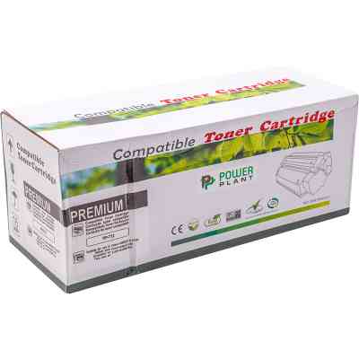 Картридж PowerPlant Canon I-SENSYS X C1333p (PP-T12) Винница