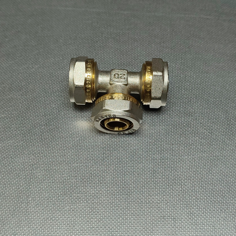 Тройник 20х20х20 Харьков - изображение 3