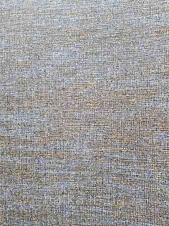 Шпалери метрові вінілові на флізелін AdaWall Beta метрові однотонні під тканину під льон білий з сірим Київ