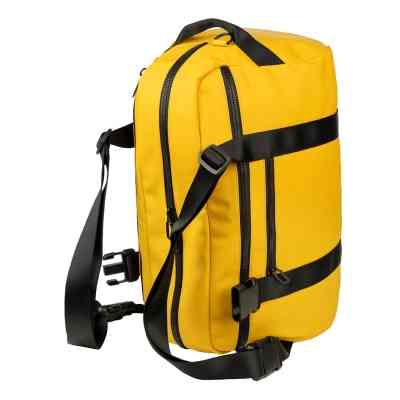Сумка дорожная Tucano Gommo жовта (BGOMWE-Y) Винница