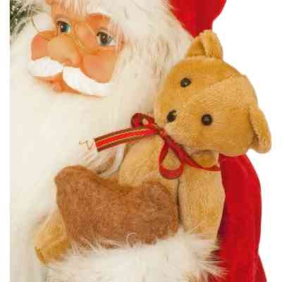 Новорічна фігурка Time Eco Санта Клаус 61 см (4820211100421) Вінниця