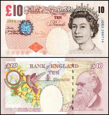 Великобританія / Великобритания / Great Britain 10 Pounds 2000(2015) Pick 389е UNC Полтава - изображение 1