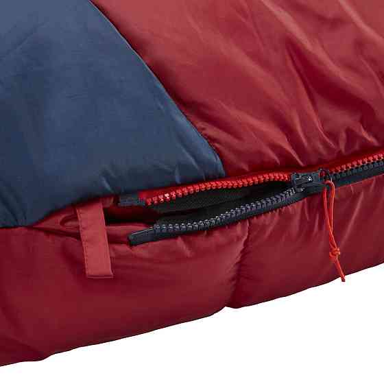 Спальный мешок Wechsel Stardust -5° M TL Red Dahlia Left (232012) Вінниця