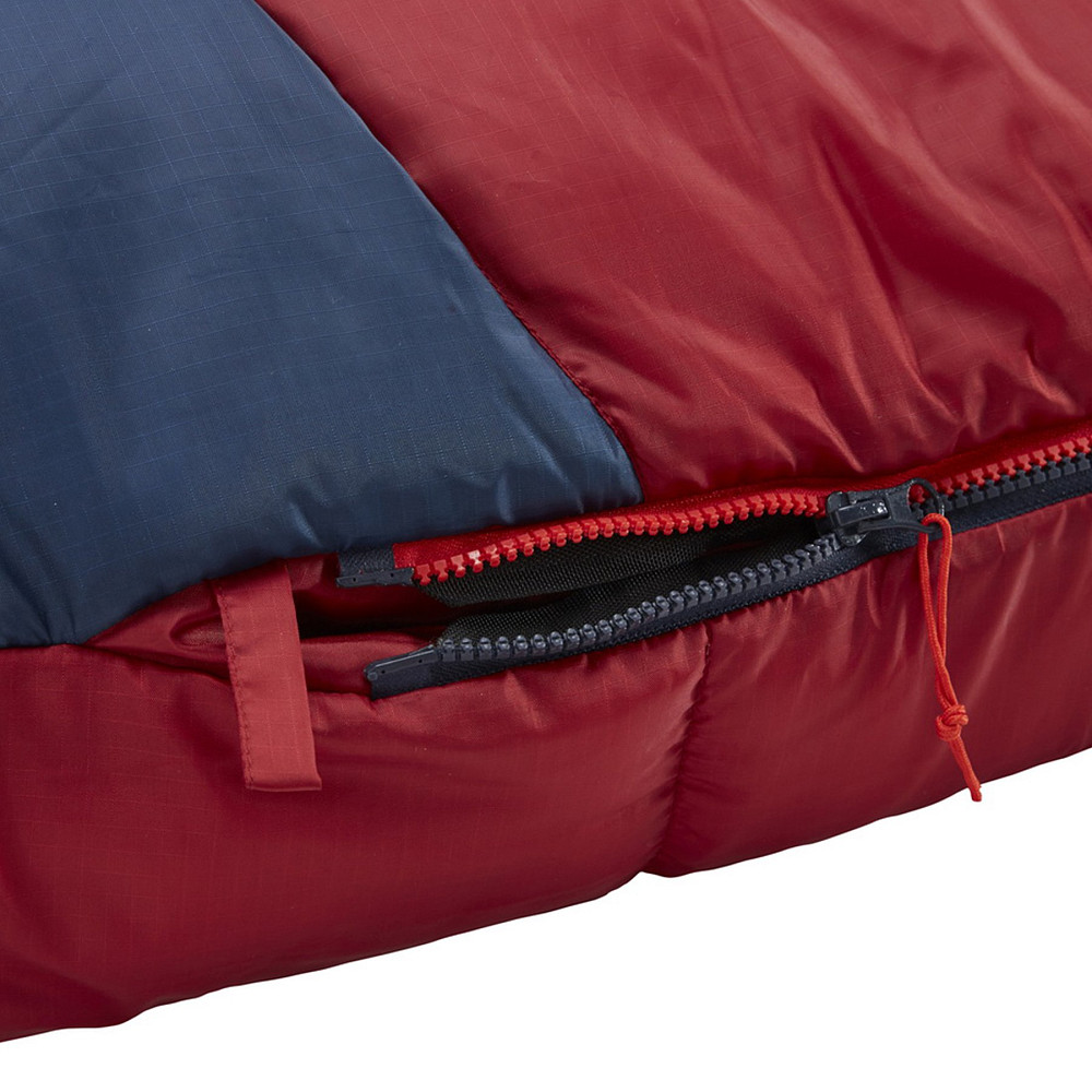 Спальный мешок Wechsel Stardust -5° M TL Red Dahlia Left (232012) Вінниця - фото 3