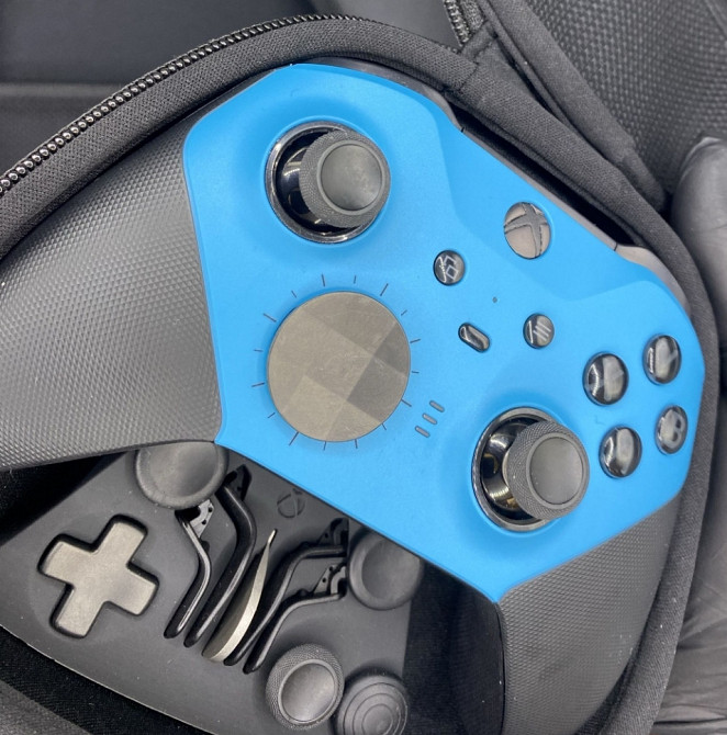 Геймпад джойстик Xbox Elite Controller Series 2. Київ - фото 3
