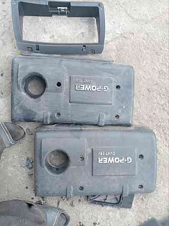 Декоративная крышка двигателя Geely Emgrand Київ