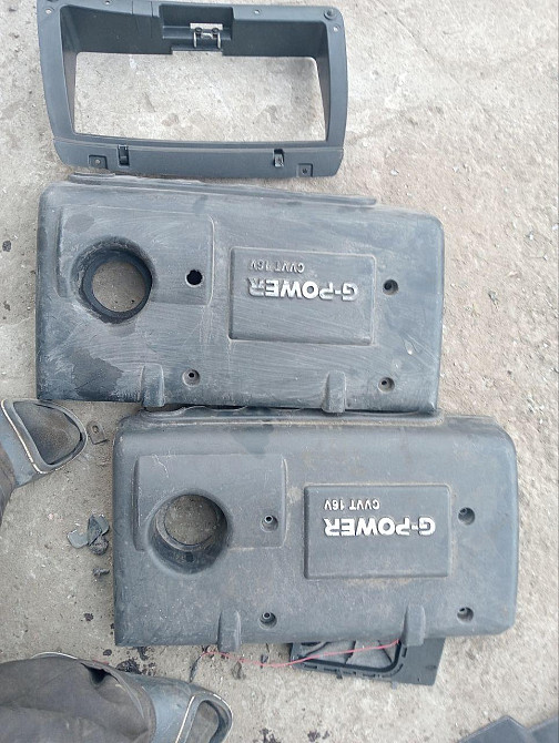 Декоративная крышка двигателя Geely Emgrand Киев - изображение 1