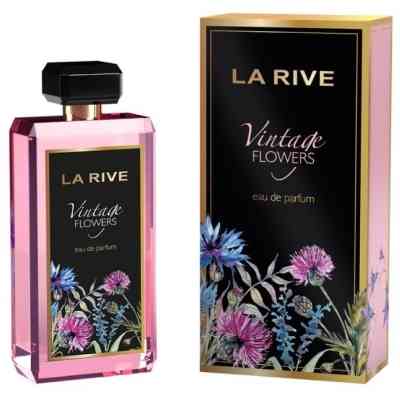 Парфюмированная вода La Rive Vintage Flowers 90 мл (5903719644730) Вінниця