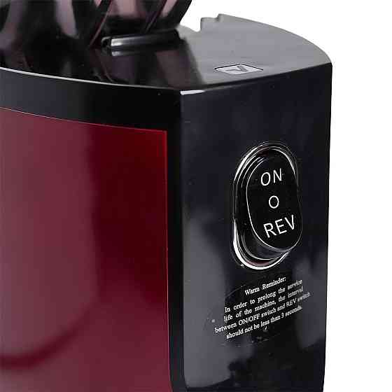 Соковижималка для томатів Sokany JE-25, 300 Вт, червона Київ