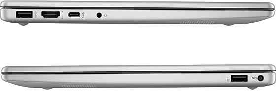 HP 14-ep1033ua 14" FHD IPS, 300n/Core 3-100U (4.7)/16Gb/SSD512Gb/Intel Graphics/DOS/Сріблястий Вінниця