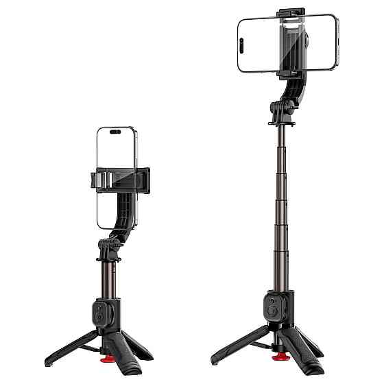 Селфи-монопод ACEFAST E43 Supports automatic selfie stand opening Black Одесса