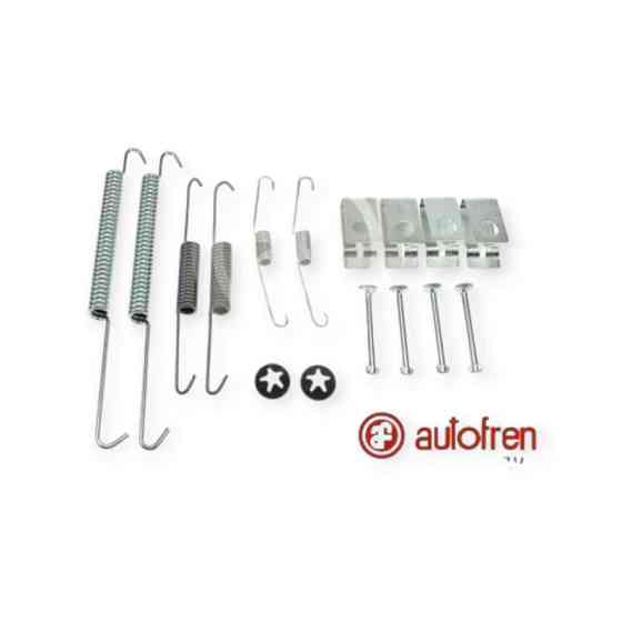 Ремкомплект Suzuki Grand Vitara II 05- ручника Мукачево