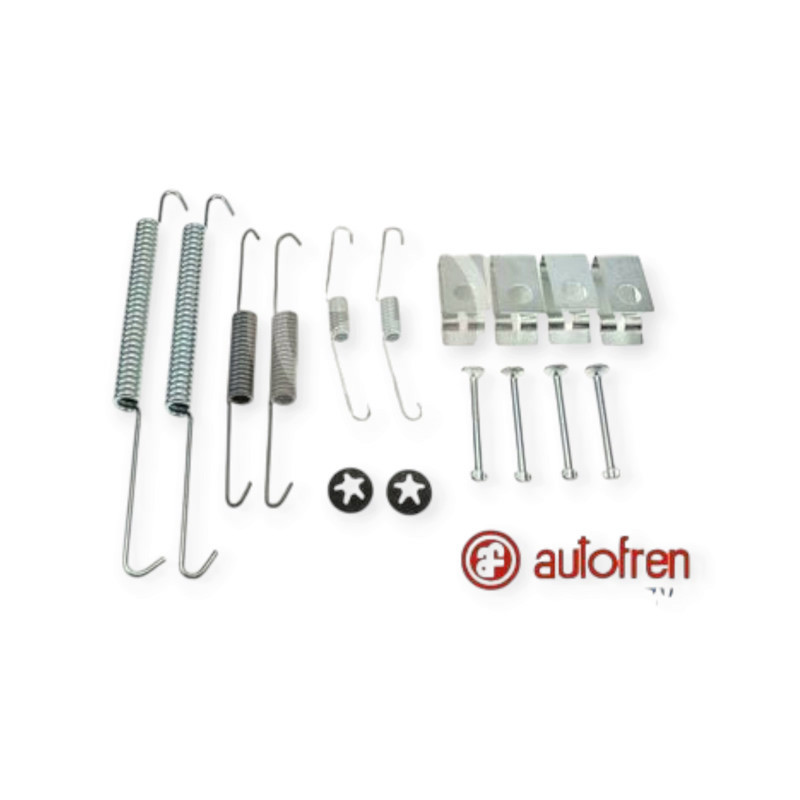 Ремкомплект Suzuki Grand Vitara II 05- ручника Мукачево - изображение 1