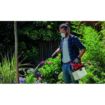 Обприскувач Einhell GE-WS 18/75 Li - Solo PXC 18В, 7.5л, 1л/хВ, 2.41кг, (без АКБ та ЗП) (3425220) Вінниця