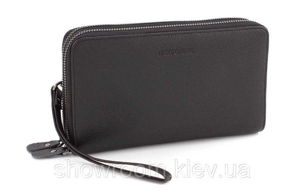 Мужской кожаный клатч барсетка Marco Coverna (2059) Киев - изображение 1